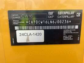 2023 Caterpillar CW16 Multi Tyred Roller - picture1' - Click to enlarge