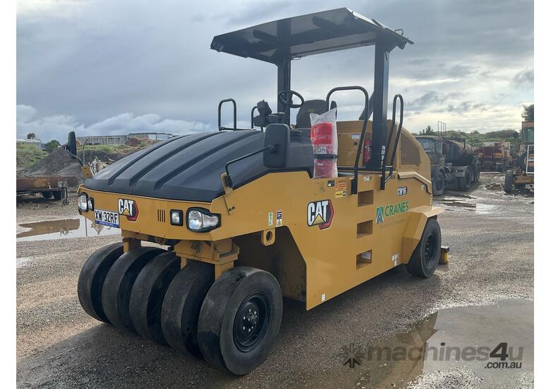2023 Caterpillar CW16 Multi Tyred Roller