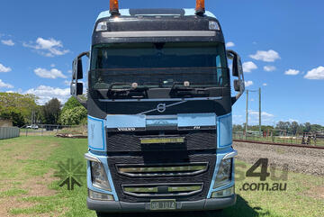 2020 Volvo FH13 Globetrotter Prime Mover XL Sleeper Cab