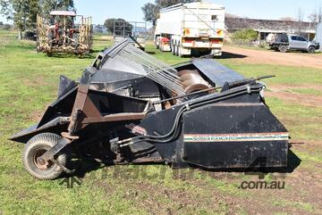 Country Wide Pick Up Front