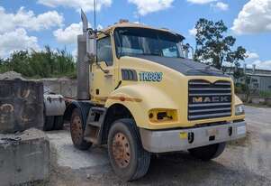 Mack   CSMR