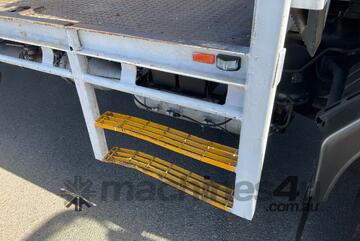 2008 Isuzu FTR900 LWB Table Top (Day Cab)