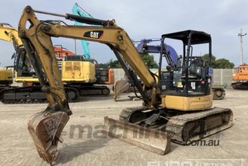 2015 CAT 305E2CR