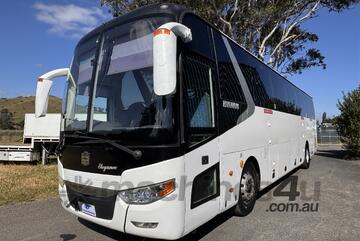 2016 ZHONGTONG LCK6125H ELEGANCE BUS AUTOMATIC