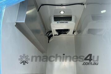 2023 Hino 300 616 Refrigerated Pantech (Day Cab)