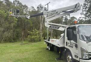 Lift PNT 210J Truck Mounted EWP 20.5m