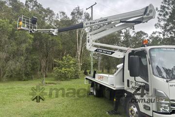 Lift PNT 210J Truck Mounted EWP 20.5m