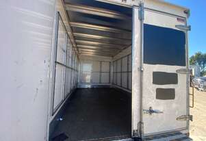 2022 Mitsubishi Fuso Canter 515 Pantech