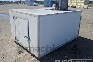 Refridgerator Body to Suit Ute