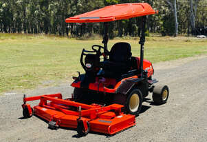 Kubota F3690 Front Deck Lawn Equipment