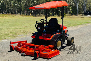 Kubota F3690 Front Deck Lawn Equipment