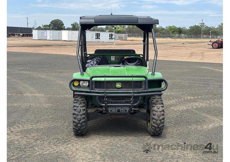 2008 JOHN DEERE GATOR 850D BUGGY 