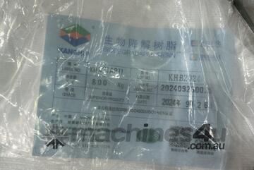 2x 800KG Bags Of PBAT Kanghui Biodegradable Resin