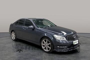 2013 Mercedes-Benz C-Class C200 BlueEFFICIENCY Sedan T/Petrol (Auto) (WOVR - Inspected)
