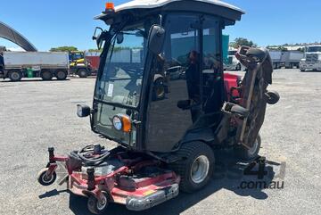 2019 Toro 4010D Ride On Mower (Wing)