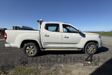 'UNRESERVED' 2019 LDV T60 Pro 4x4 Dual Cab Ute
