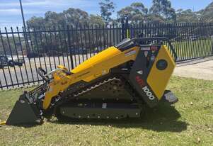 New Eurotrac MTL1000 Mini Loader