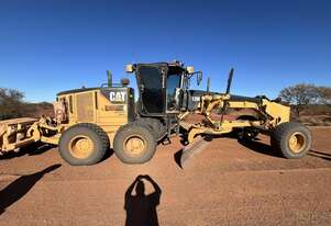 2016 Caterpillar 12M Motor Graders