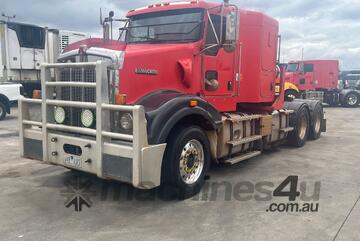 2013 Kenworth T409SAR Prime Mover