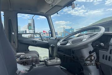 2015 Mitsubishi Fuso Fighter1224 Pantech