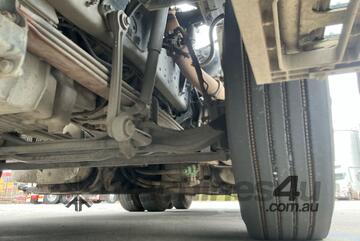 2016 Mercedes Benz Actros 2660 Prime Mover Sleeper Cab