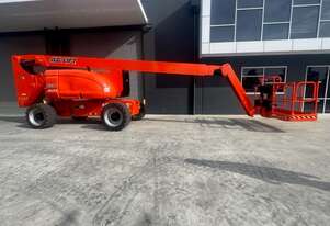 JLG 800AJ Rough Terrain Knuckle Boom Lift with 10 Year Major Inspection & Machine Re Spray
