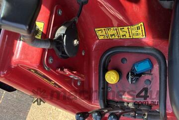 2017 Gianni Ferrari T2 Cruiser K EL Outfront Mower