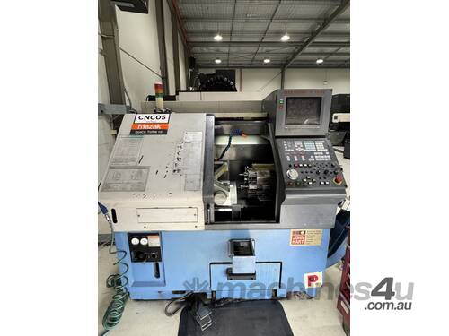 MAZAK QT10 CNC LATHE