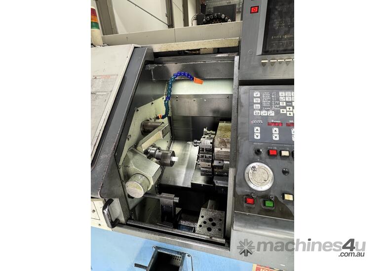 MAZAK QT10 CNC LATHE