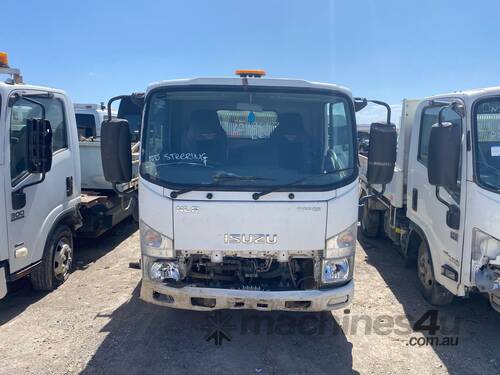 2017 Isuzu NLR Tipper