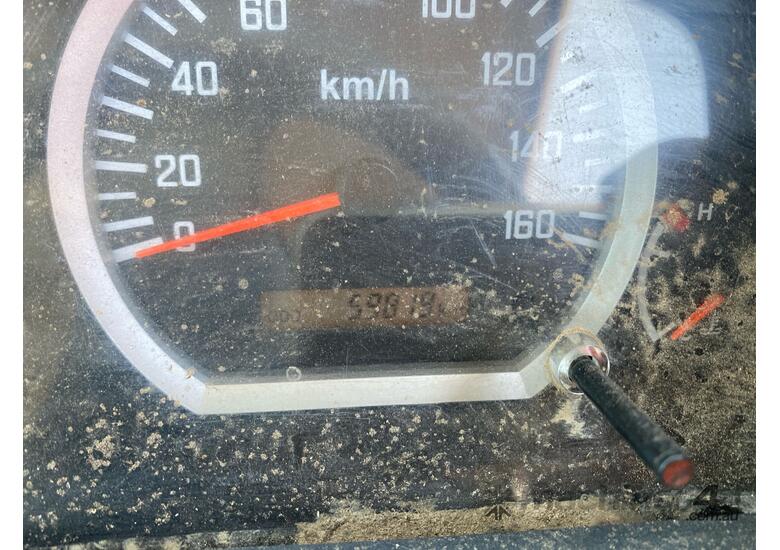 2017 Isuzu NLR Tipper