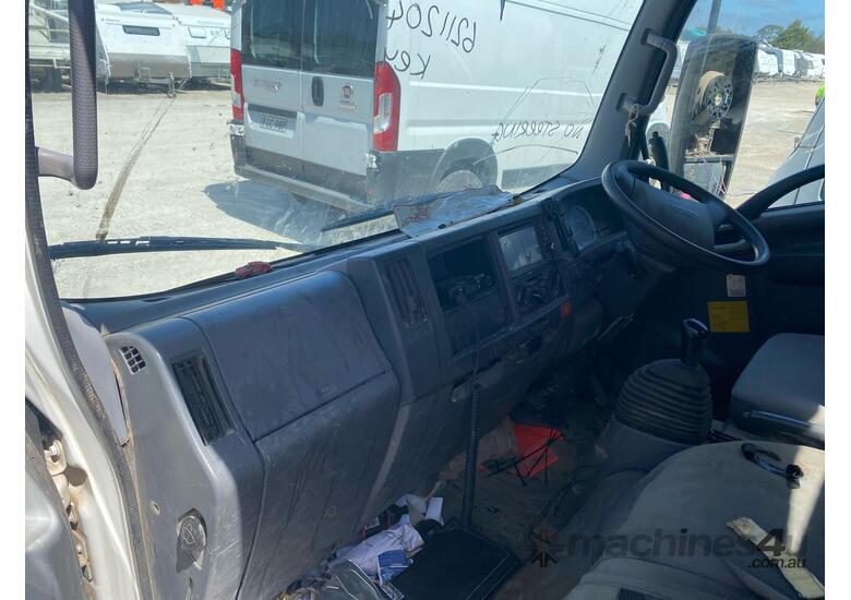 2017 Isuzu NLR Tipper