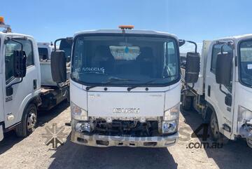 Isuzu 2017   NLR Tipper