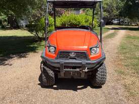Kubota 520 RTV side by side - picture0' - Click to enlarge