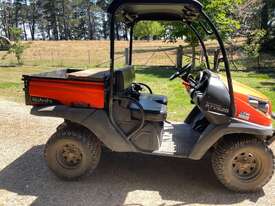 Kubota 520 RTV side by side - picture1' - Click to enlarge