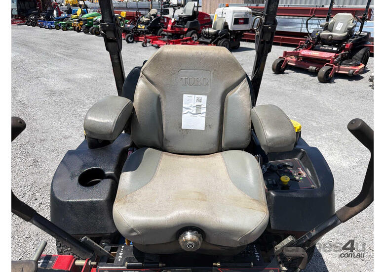 Toro Z Master Professional 7000 Zero Turn Ride On Mower