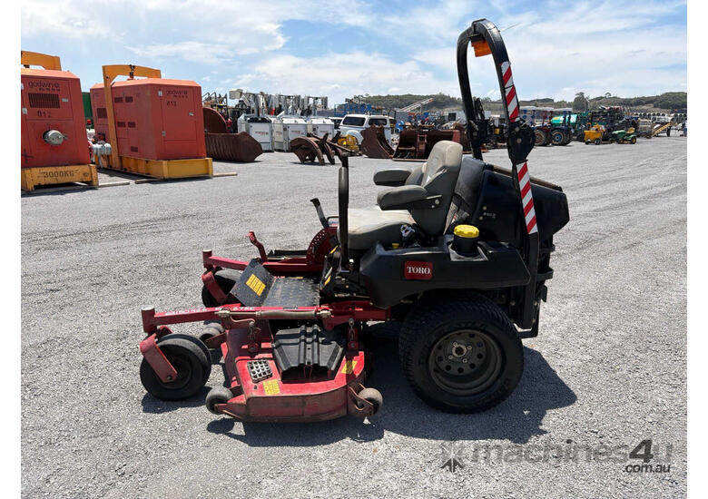 Toro Z Master Professional 7000 Zero Turn Ride On Mower