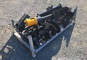 Unused 2026 Captok QTY (8) Rake, Ripper, Graber, 12