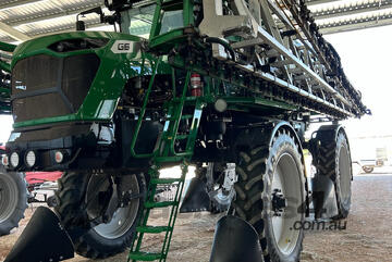 Goldacres G6 Crop Cruiser Series 2 Boom Spray Sprayer
