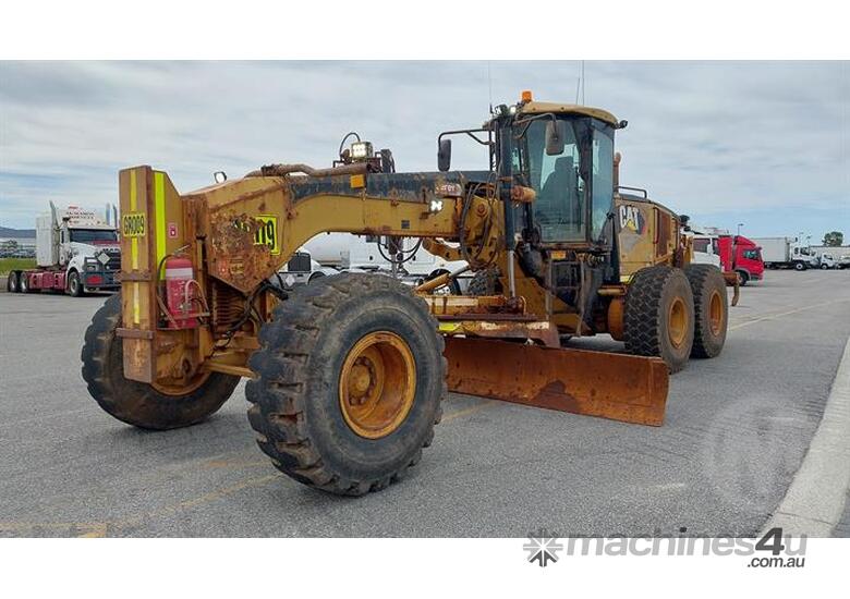 Caterpillar 14M