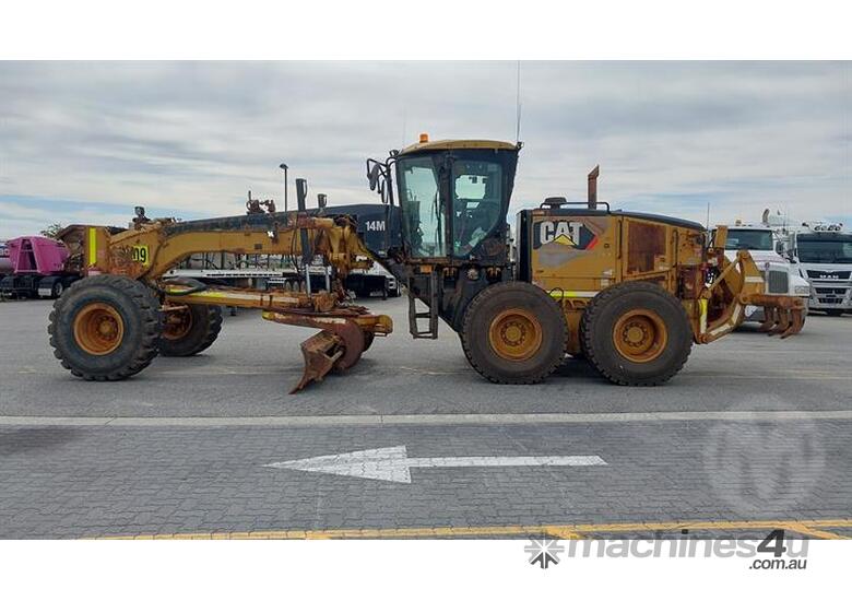 Caterpillar 14M