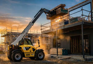 Hyload   HTL400 Pro 45HP Yanmar