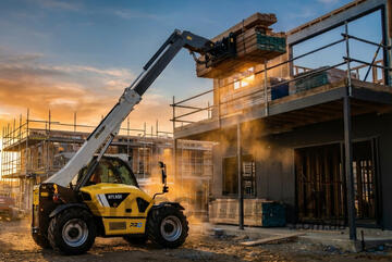 Hyload   HTL400 Pro 45HP Yanmar