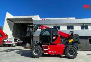 2026 Magni Heavy Telescopic Handler (Telehandler) HTH 10.10