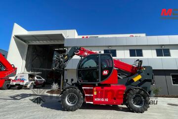 2026 Magni Heavy Telescopic Handler (Telehandler) HTH 10.10
