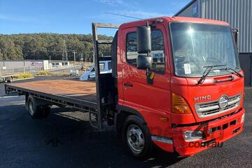 Hino 2015   FC7J