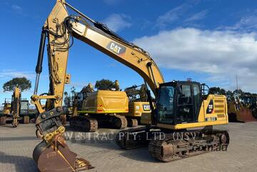 Caterpillar CAT 320 Track Excavators