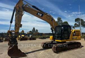 Caterpillar CAT 320 Track Excavators