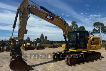 Caterpillar CAT 320 Track Excavators