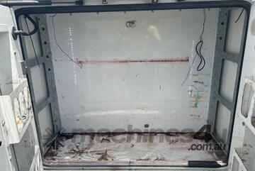 2017 Isuzu NLR 45-150 Service Body